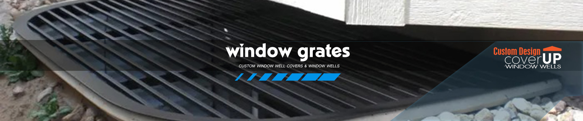 Window Grates Company Cover Up