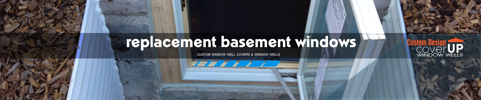 Basement Windows Replacement Contractor Cover Up
