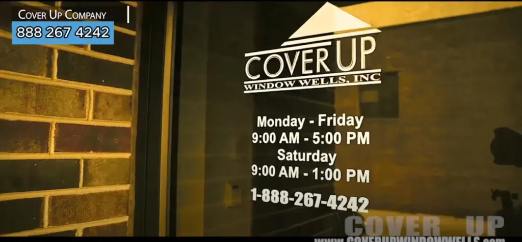 Window Well Cover Contractor in Minneapolis