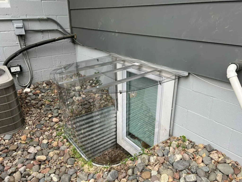 Window Well Cover Contractor Indianapolis